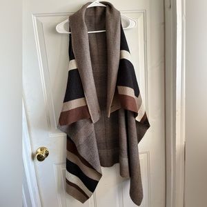 Reversible Cardigan
